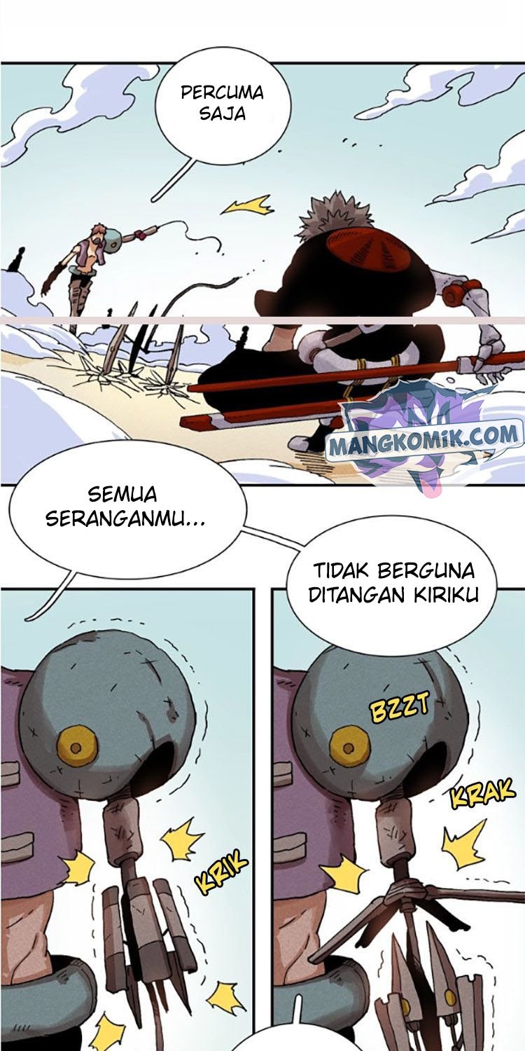 Last Word of the World Chapter 10 Bahasa Indonesia